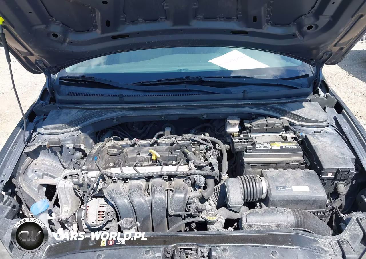 2018 Hyundai Elantra Se VIN:5NPD74LF8JH333894 - 10