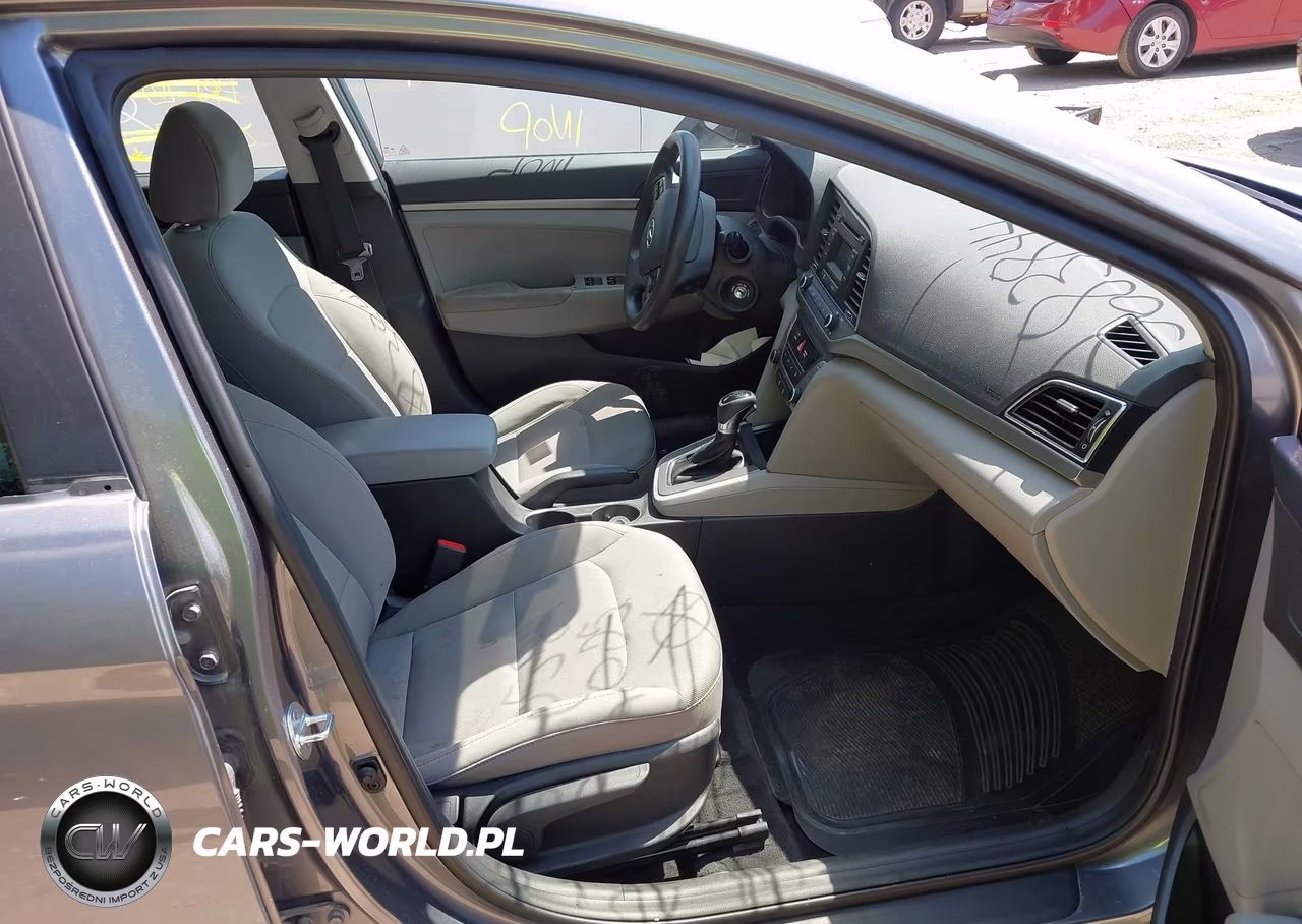 2018 Hyundai Elantra Se VIN:5NPD74LF8JH333894 - 5