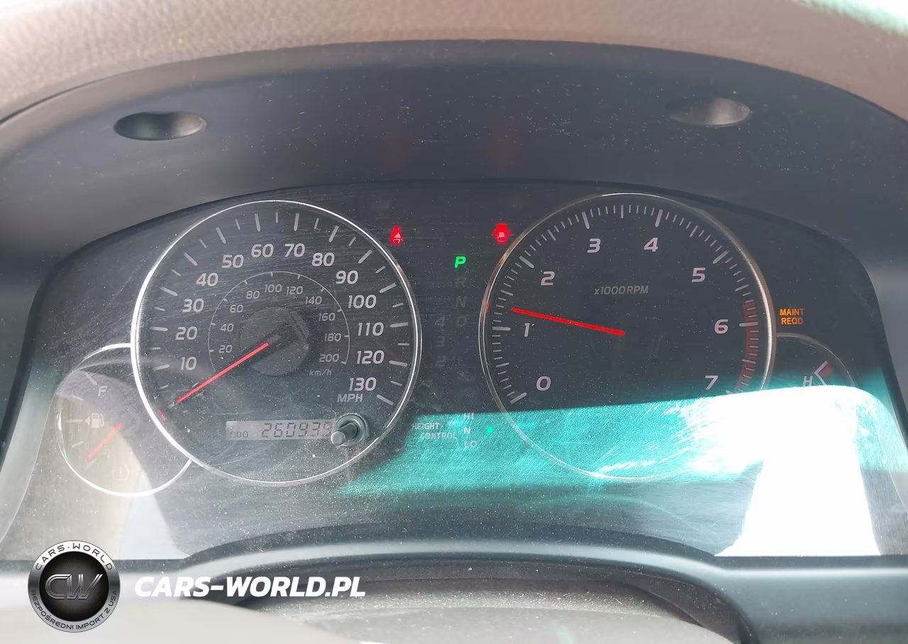 2005 Lexus Gx 470 VIN:JTJBT20X650074732 - 7