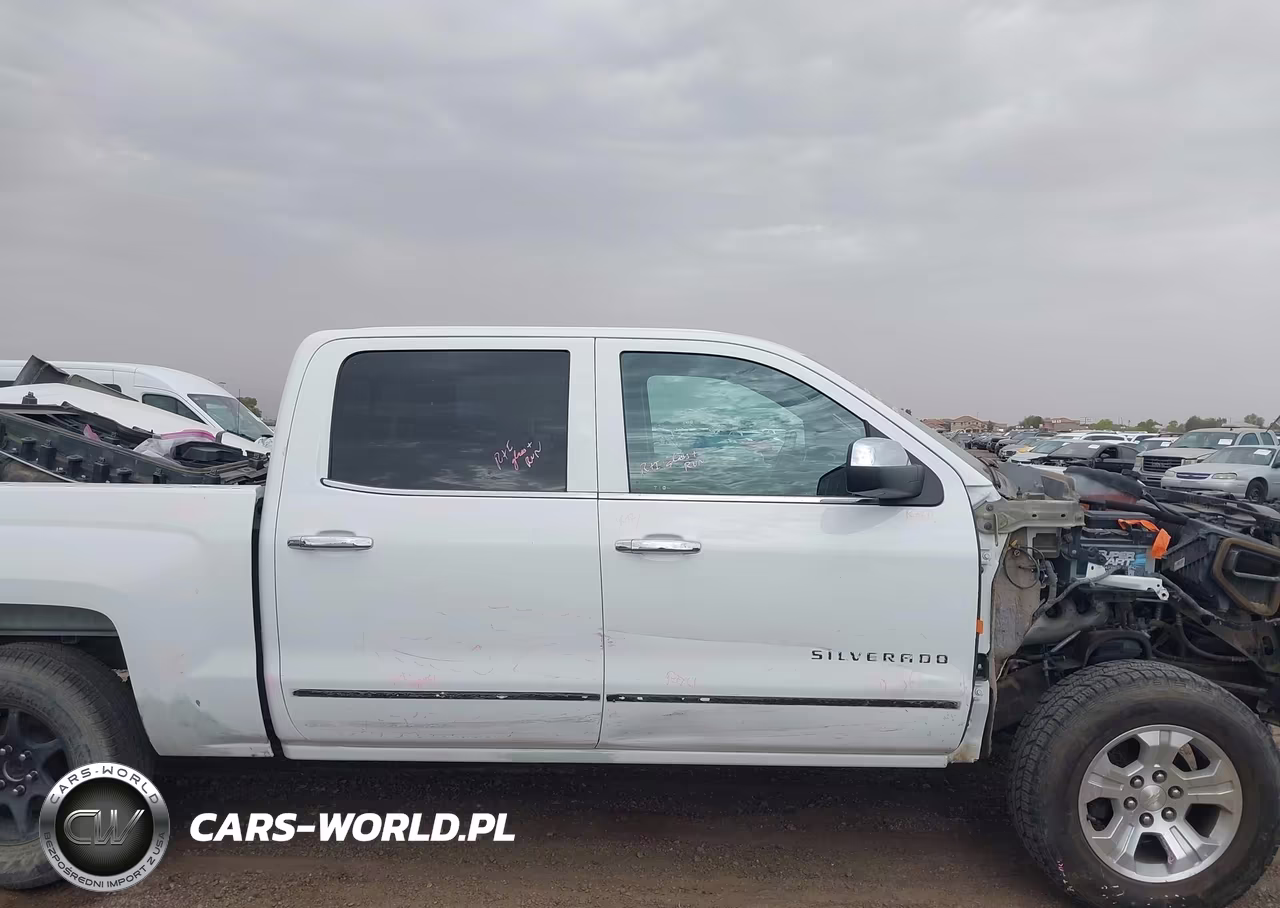 2016 Chevrolet Silverado 1500 Ltz VIN:3GCUKSEC6GG251329 - 14