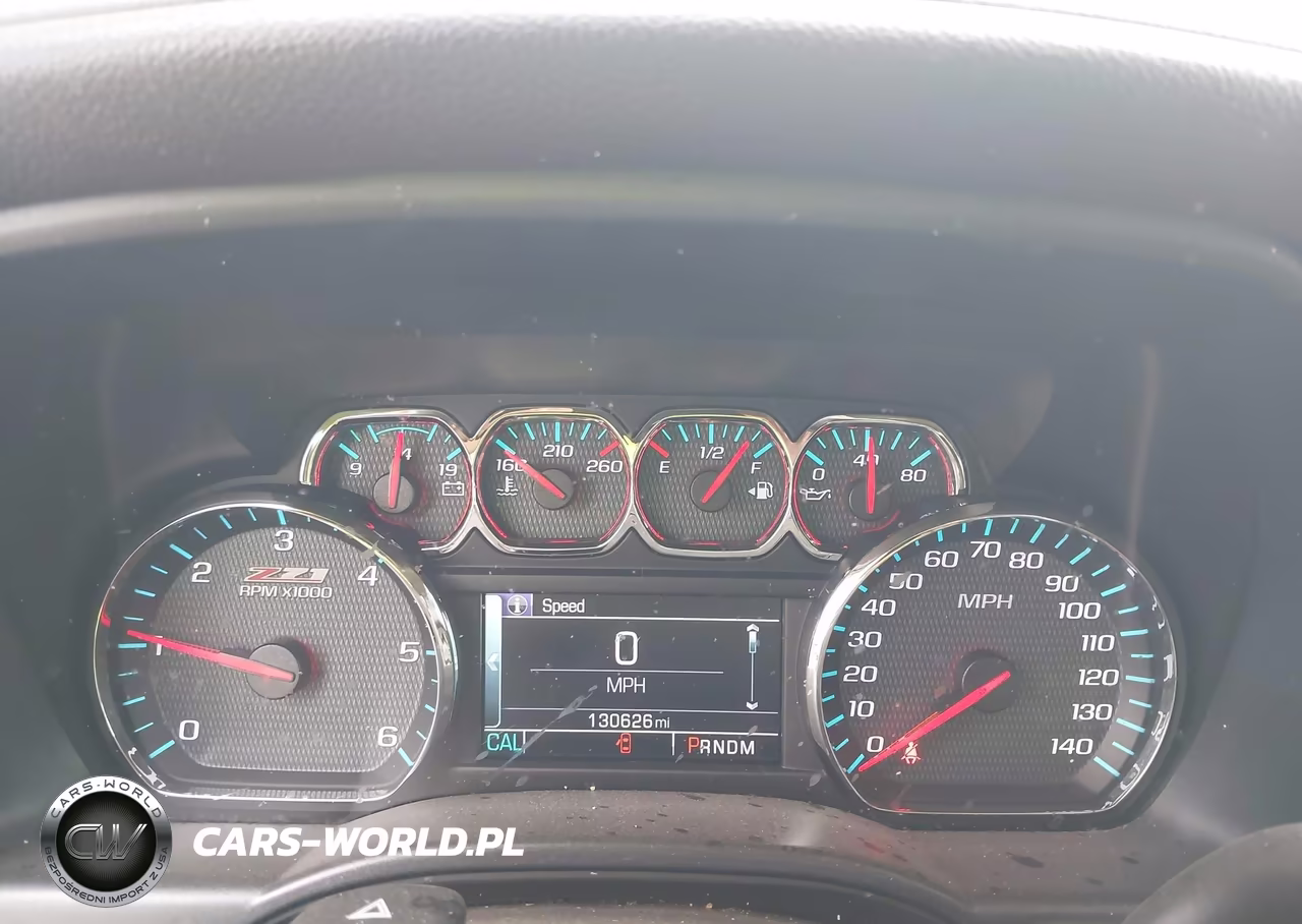 2016 Chevrolet Silverado 1500 Ltz VIN:3GCUKSEC6GG251329 - 7