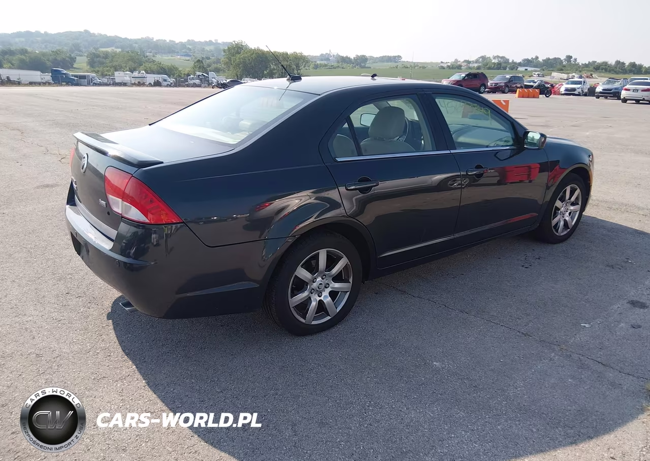 2010 Mercury Milan Premier VIN:3MEHM0JG2AR630380 - 4