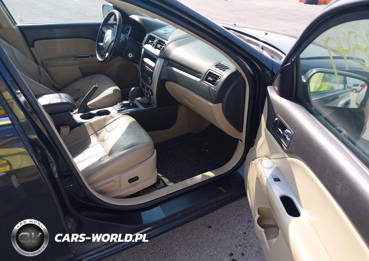 2010 Mercury Milan Premier VIN:3MEHM0JG2AR630380 - 5