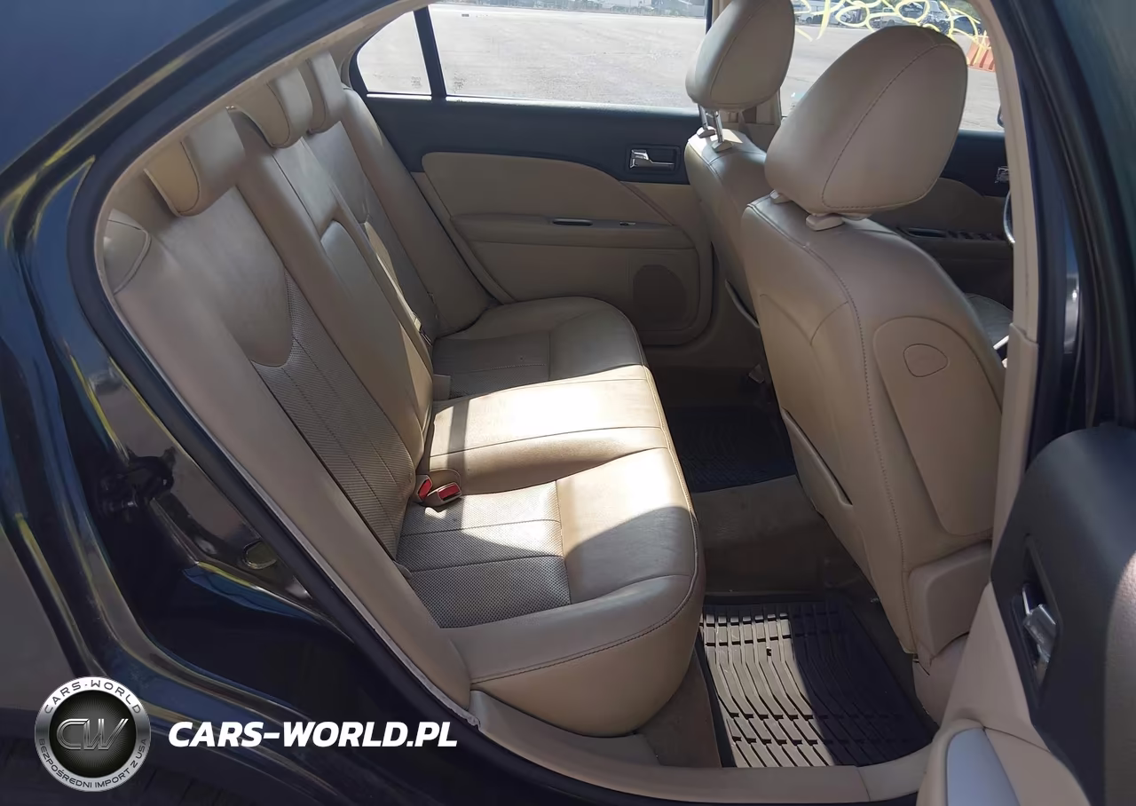 2010 Mercury Milan Premier VIN:3MEHM0JG2AR630380 - 8