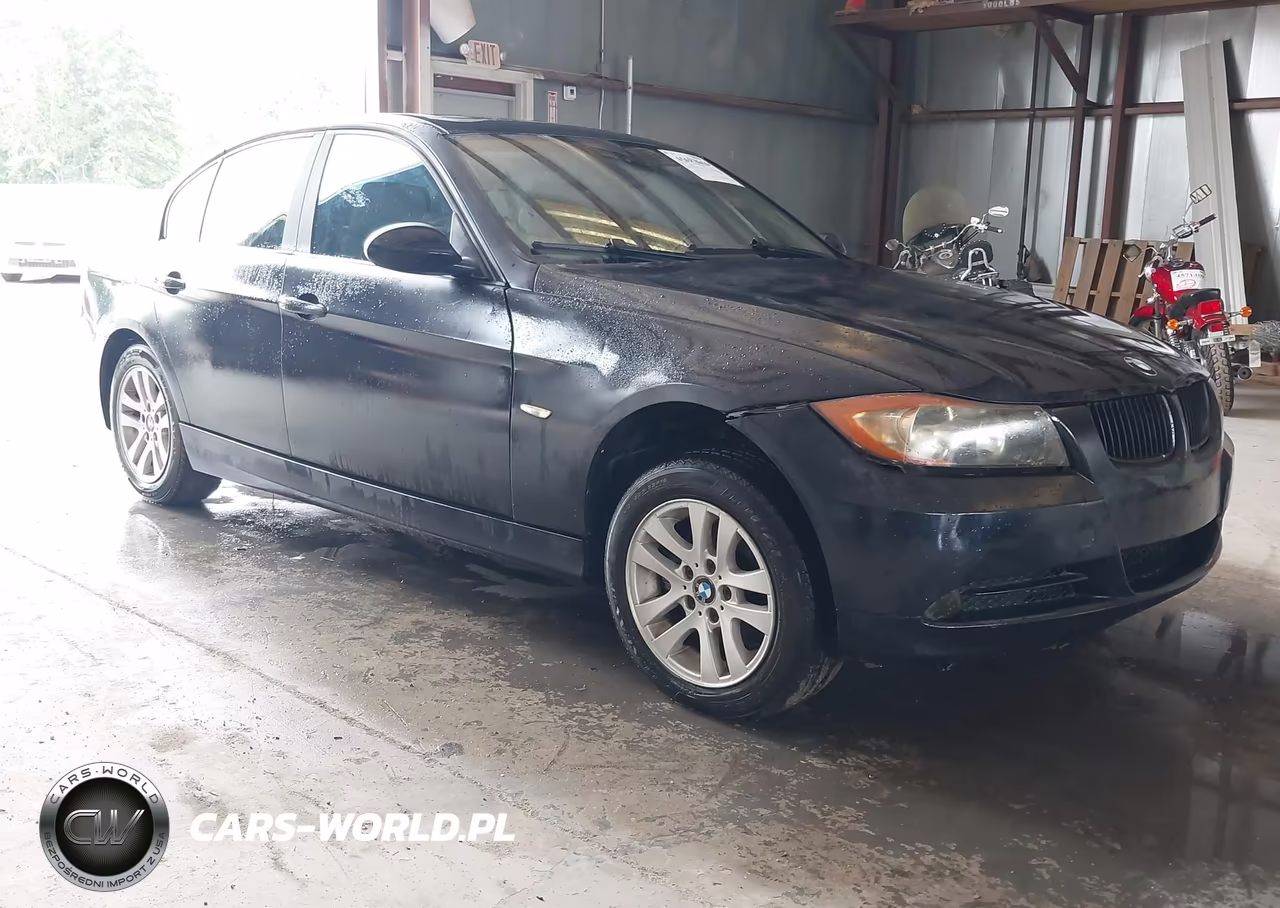 2006 BMW 325I