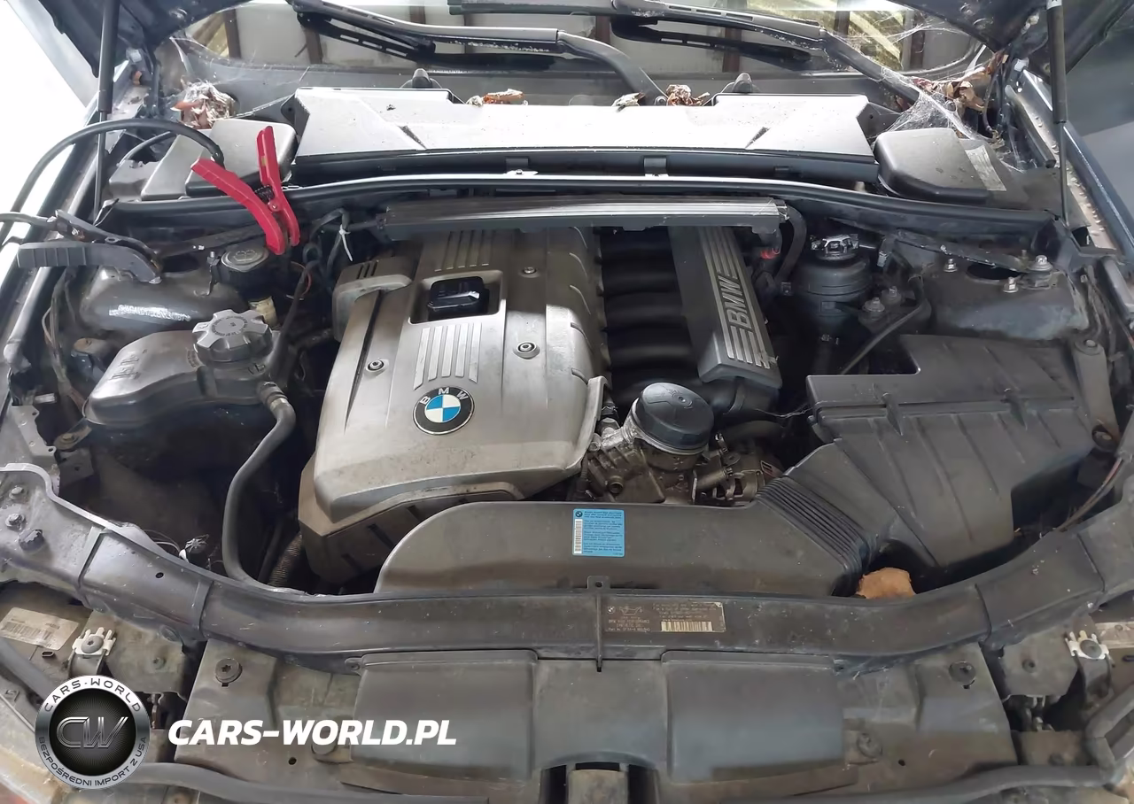 2006 BMW 325I VIN:WBAVB17506NK34767 - 10