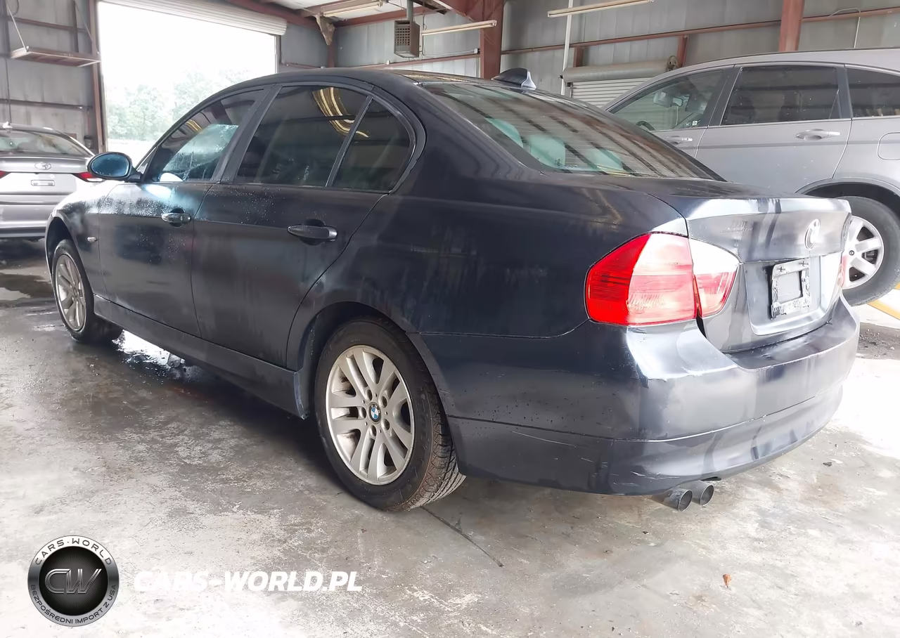 2006 BMW 325I VIN:WBAVB17506NK34767 - 3