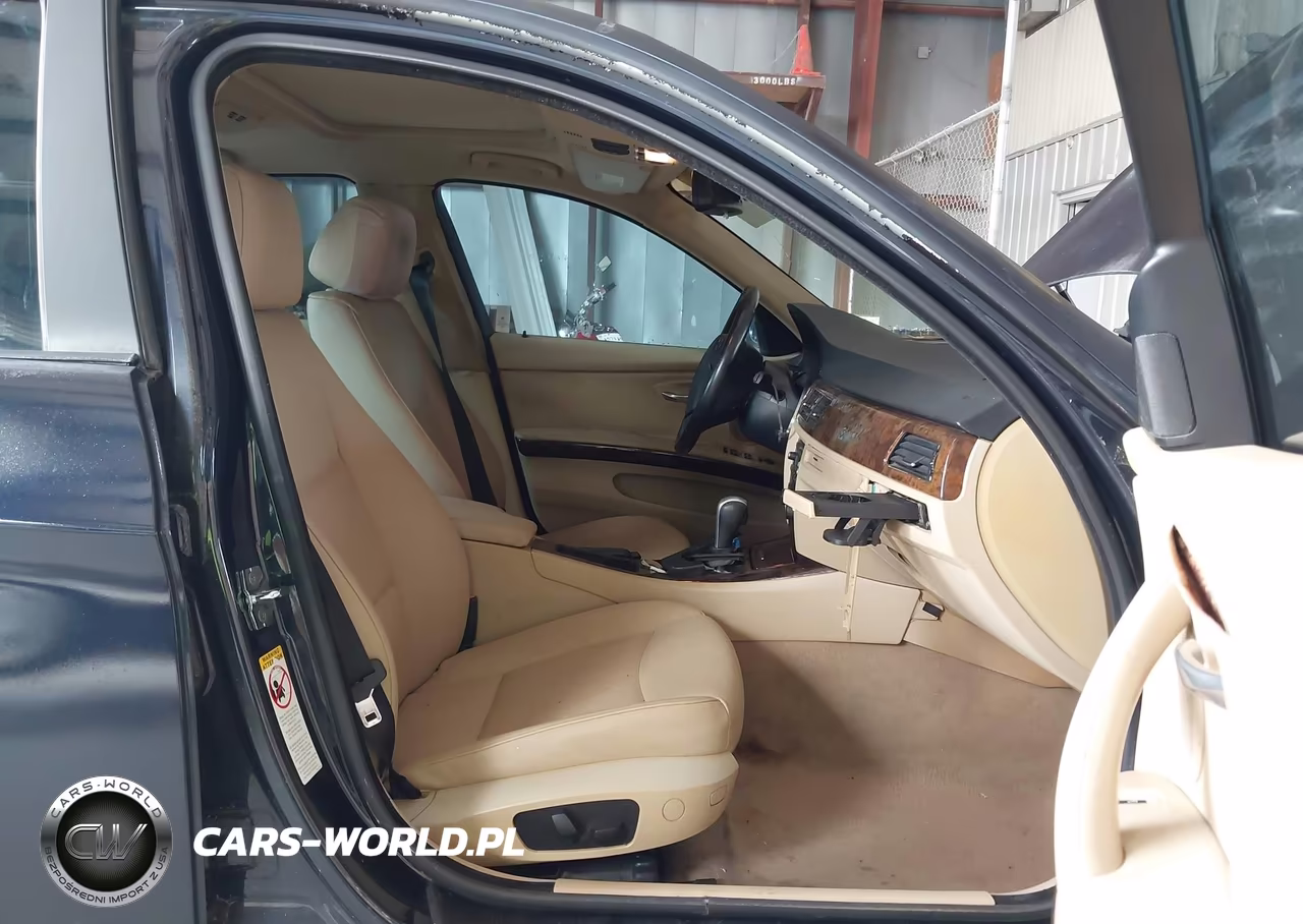 2006 BMW 325I VIN:WBAVB17506NK34767 - 5