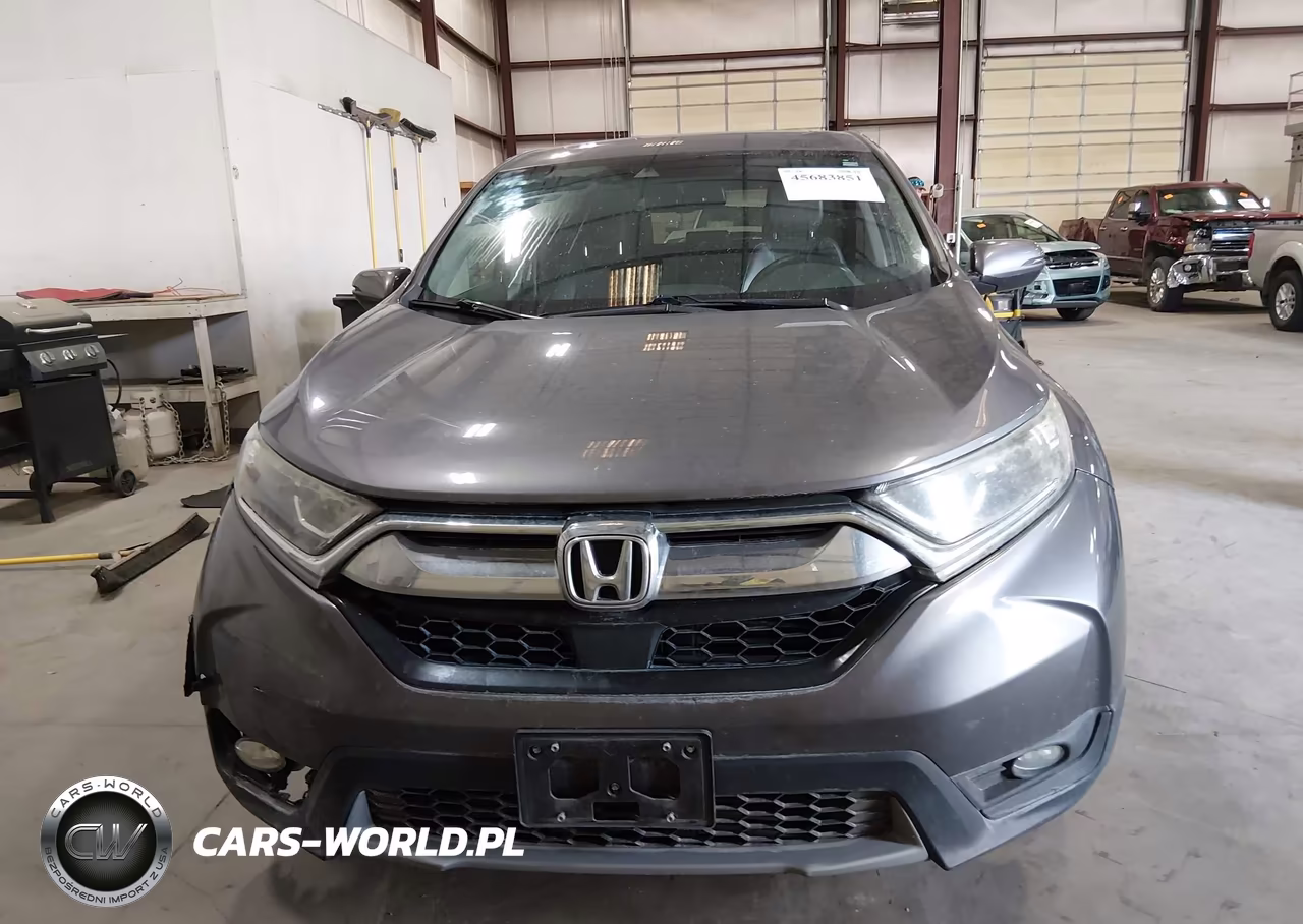 2018 Honda Cr-V Ex-L-Ex-L Navi VIN:7FARW2H89JE048955 - 13