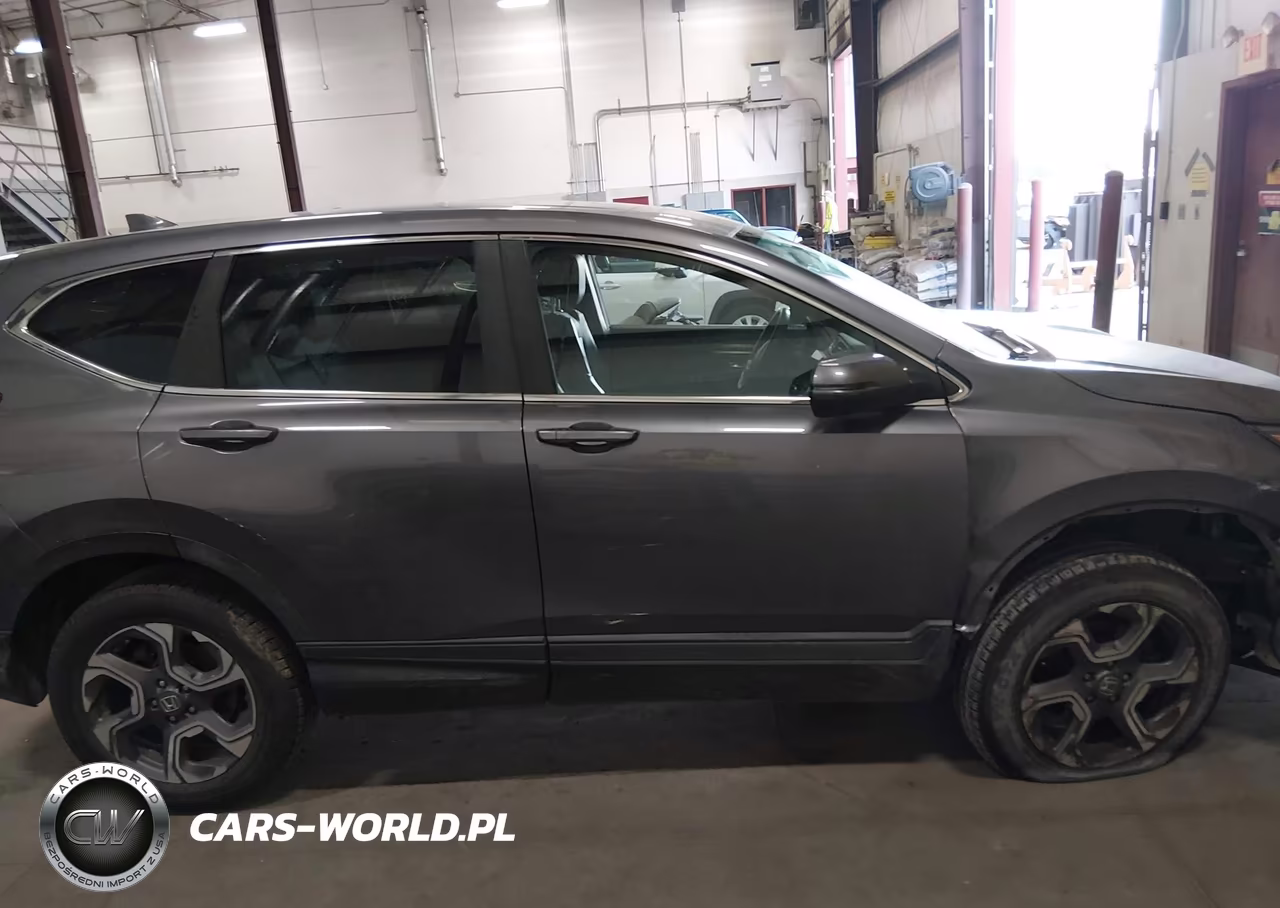 2018 Honda Cr-V Ex-L-Ex-L Navi VIN:7FARW2H89JE048955 - 14