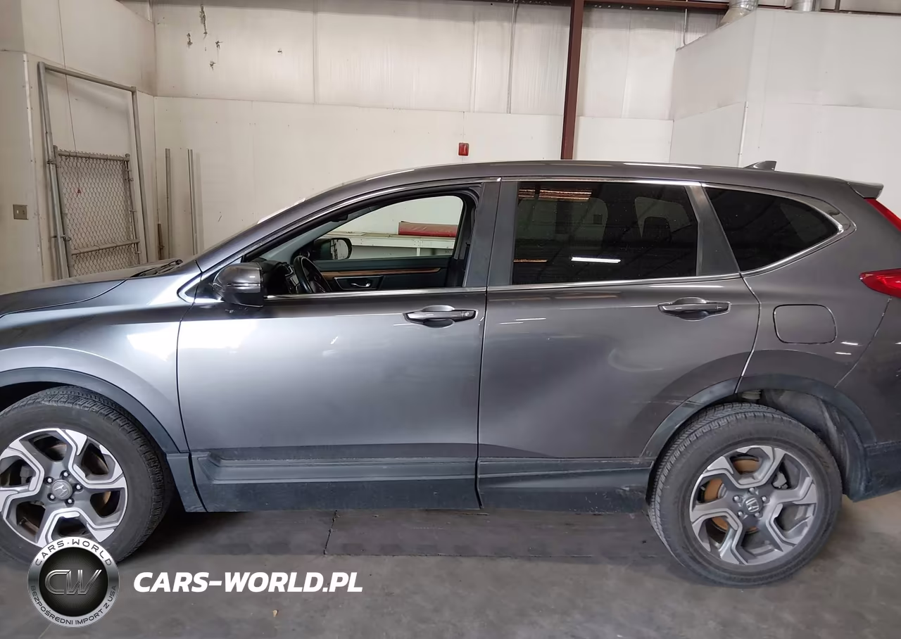 2018 Honda Cr-V Ex-L-Ex-L Navi VIN:7FARW2H89JE048955 - 15