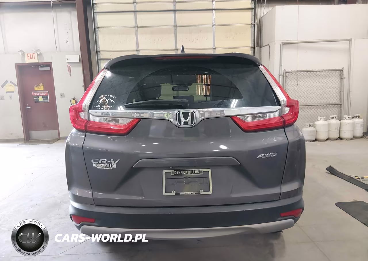 2018 Honda Cr-V Ex-L-Ex-L Navi VIN:7FARW2H89JE048955 - 17