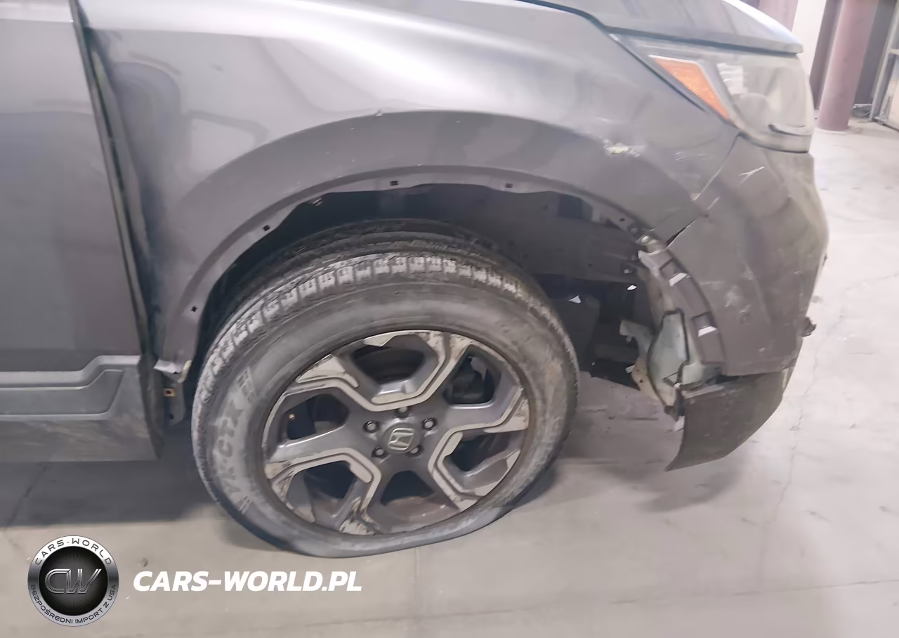 2018 Honda Cr-V Ex-L-Ex-L Navi VIN:7FARW2H89JE048955 - 18