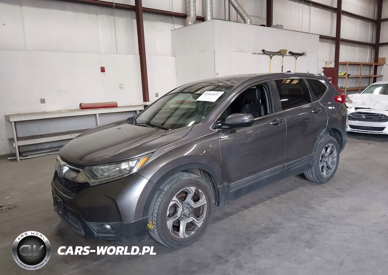 2018 Honda Cr-V Ex-L-Ex-L Navi VIN:7FARW2H89JE048955 - 2