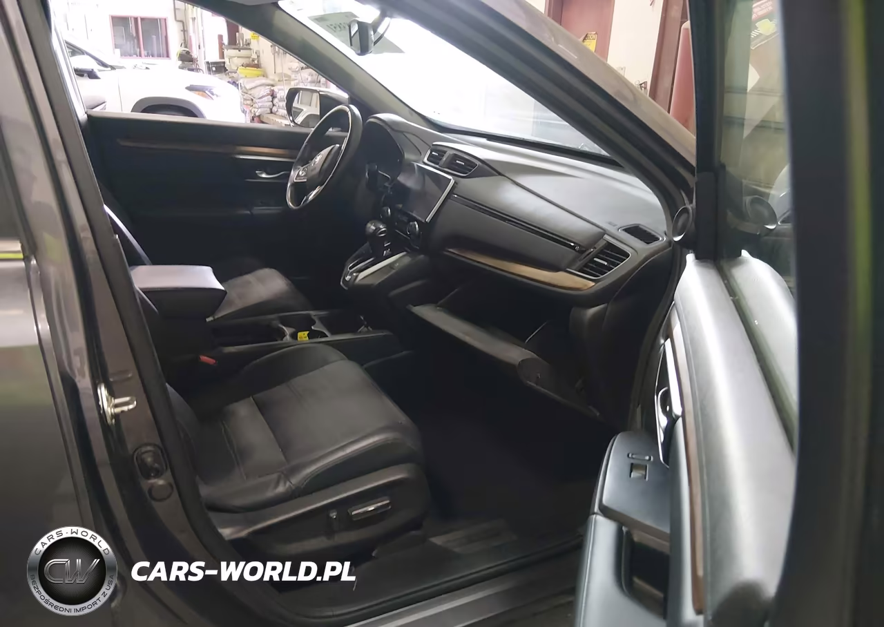 2018 Honda Cr-V Ex-L-Ex-L Navi VIN:7FARW2H89JE048955 - 5