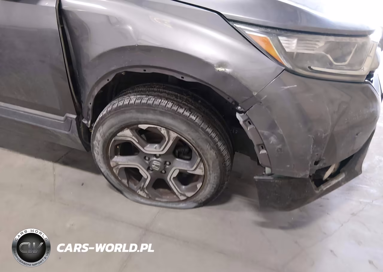 2018 Honda Cr-V Ex-L-Ex-L Navi VIN:7FARW2H89JE048955 - 6
