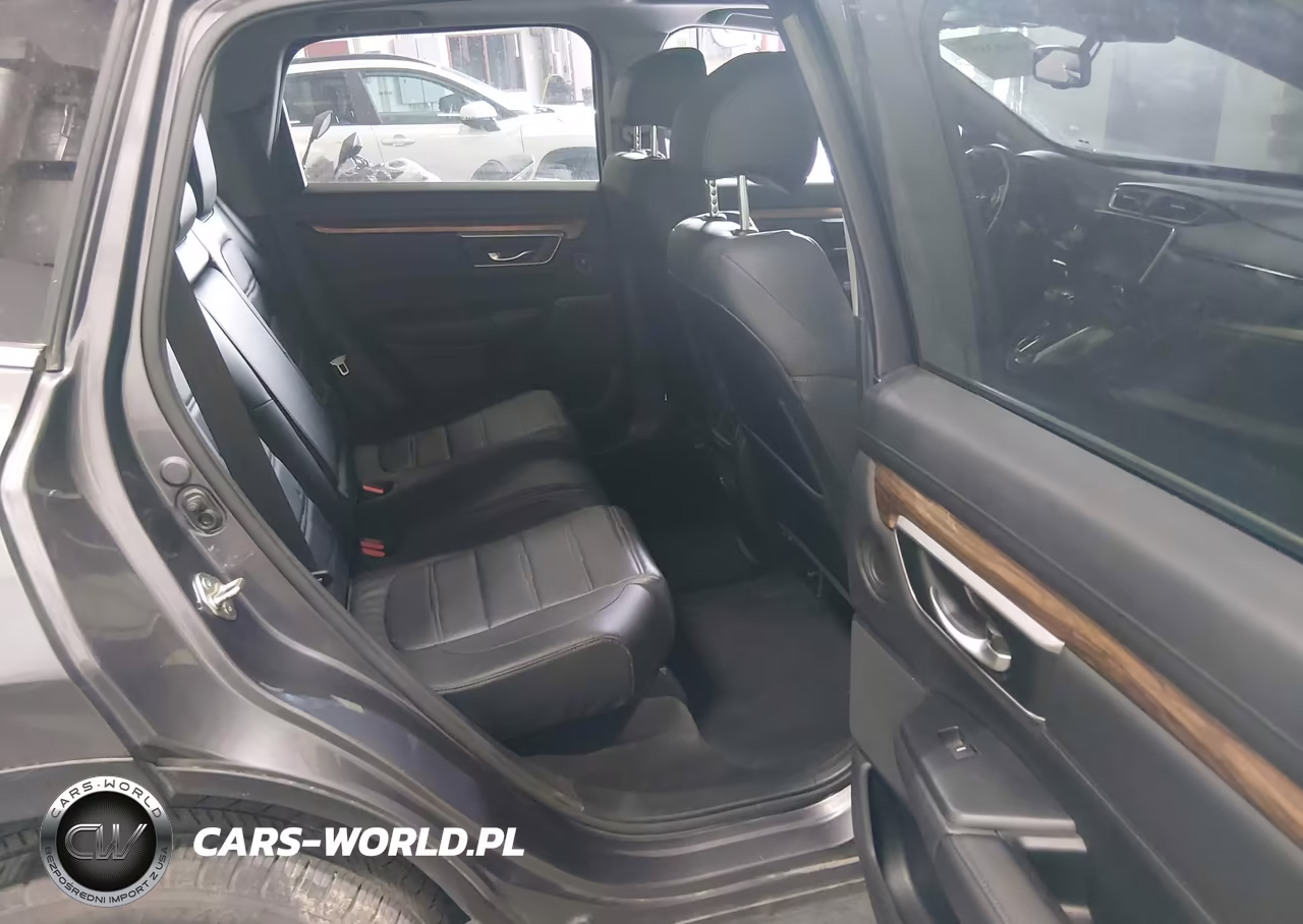 2018 Honda Cr-V Ex-L-Ex-L Navi VIN:7FARW2H89JE048955 - 8