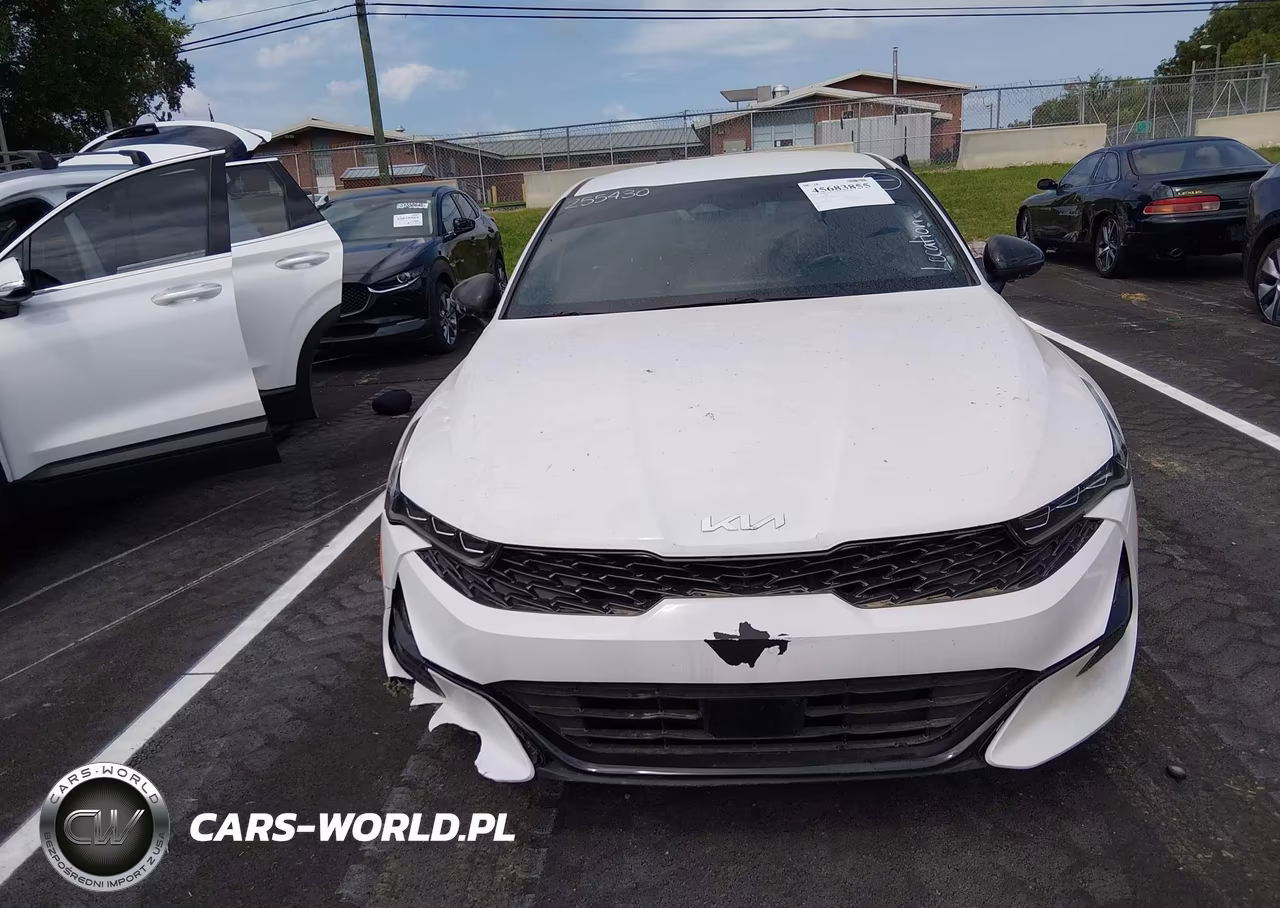 2024 Kia K5 Gt-Line VIN:5XXG64J24RG255430 - 14