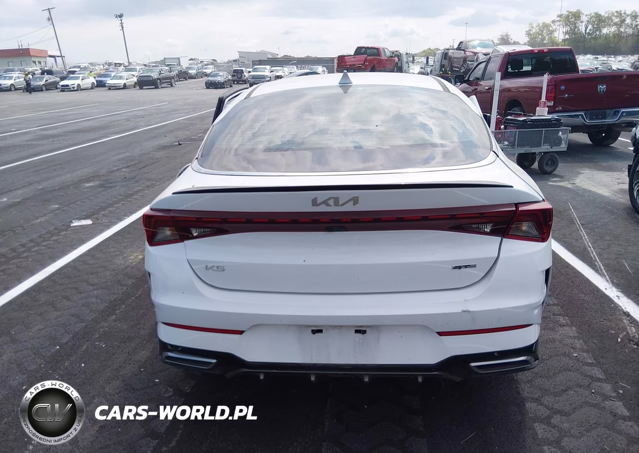 2024 Kia K5 Gt-Line VIN:5XXG64J24RG255430 - 18