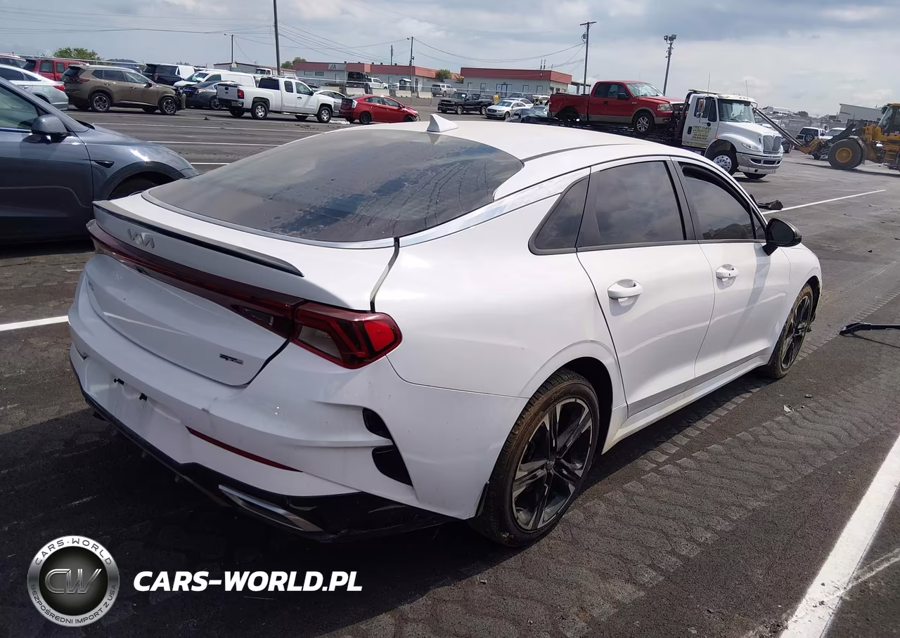 2024 Kia K5 Gt-Line VIN:5XXG64J24RG255430 - 4