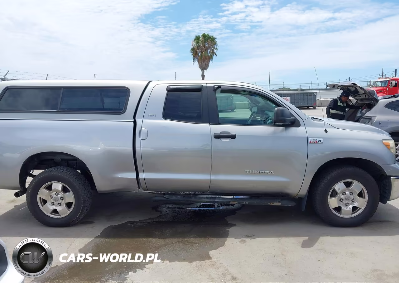 2007 Toyota Tundra Sr5 5.7L V8 VIN:5TBBV54197S484874 - 13