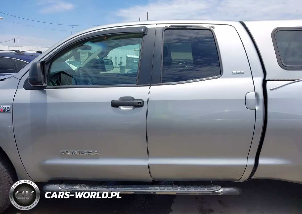2007 Toyota Tundra Sr5 5.7L V8 VIN:5TBBV54197S484874 - 14