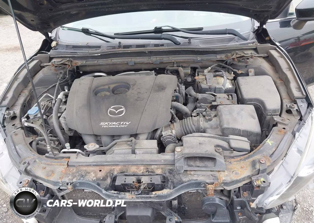 2014 Mazda Mazda3 S Grand Touring VIN:JM1BM1W34E1106568 - 10