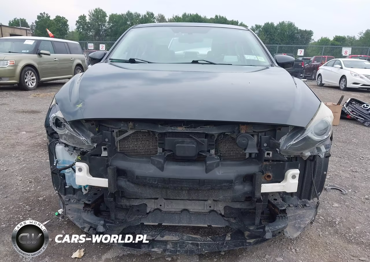 2014 Mazda Mazda3 S Grand Touring VIN:JM1BM1W34E1106568 - 13