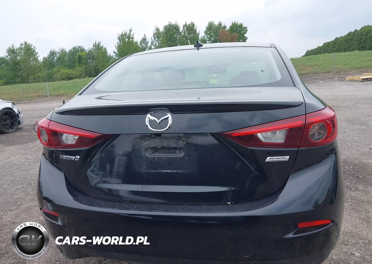 2014 Mazda Mazda3 S Grand Touring VIN:JM1BM1W34E1106568 - 17