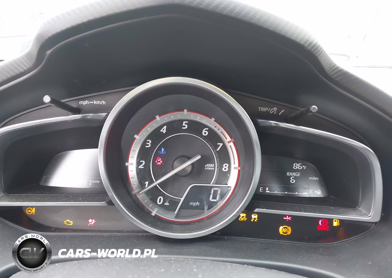 2014 Mazda Mazda3 S Grand Touring VIN:JM1BM1W34E1106568 - 7
