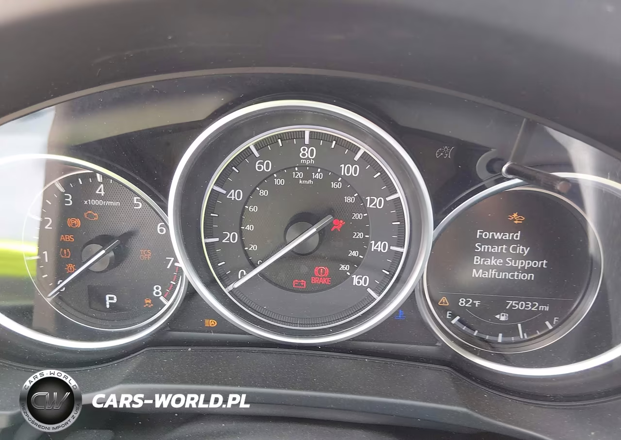 2018 Mazda Cx-5 Grand Touring VIN:JM3KFBDM1J0432606 - 7