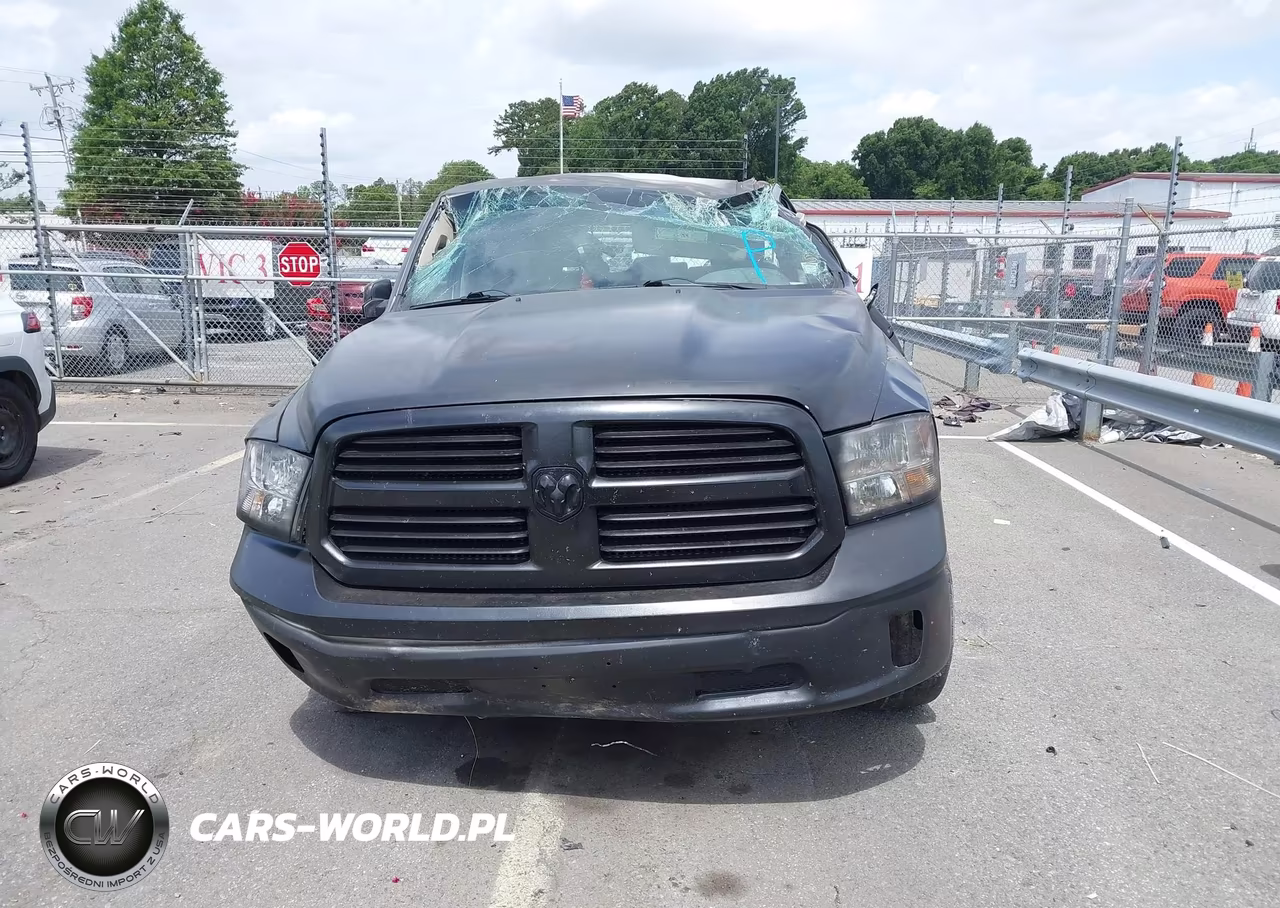 2014 Ram 1500 Big Horn VIN:1C6RR7LT3ES217024 - 11