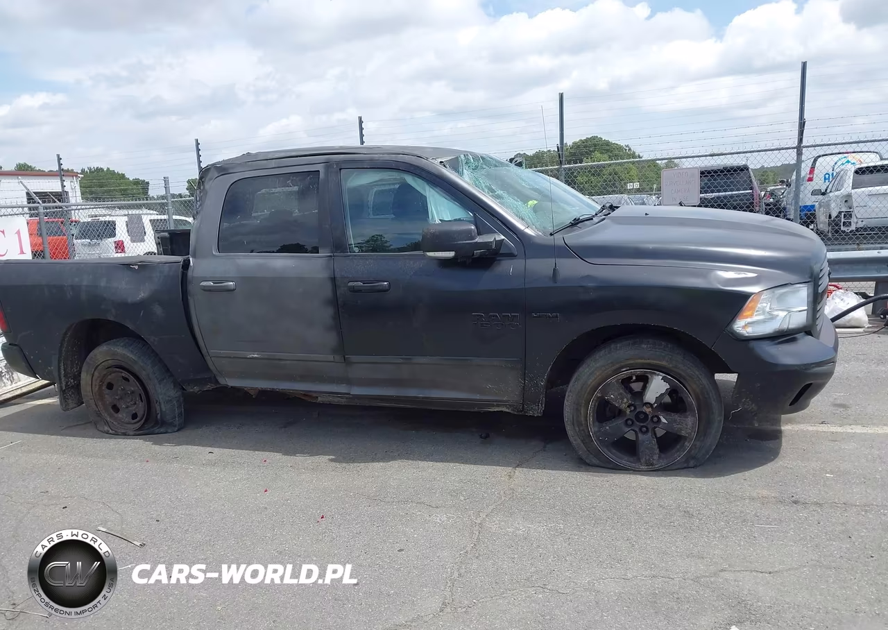 2014 Ram 1500 Big Horn VIN:1C6RR7LT3ES217024 - 12