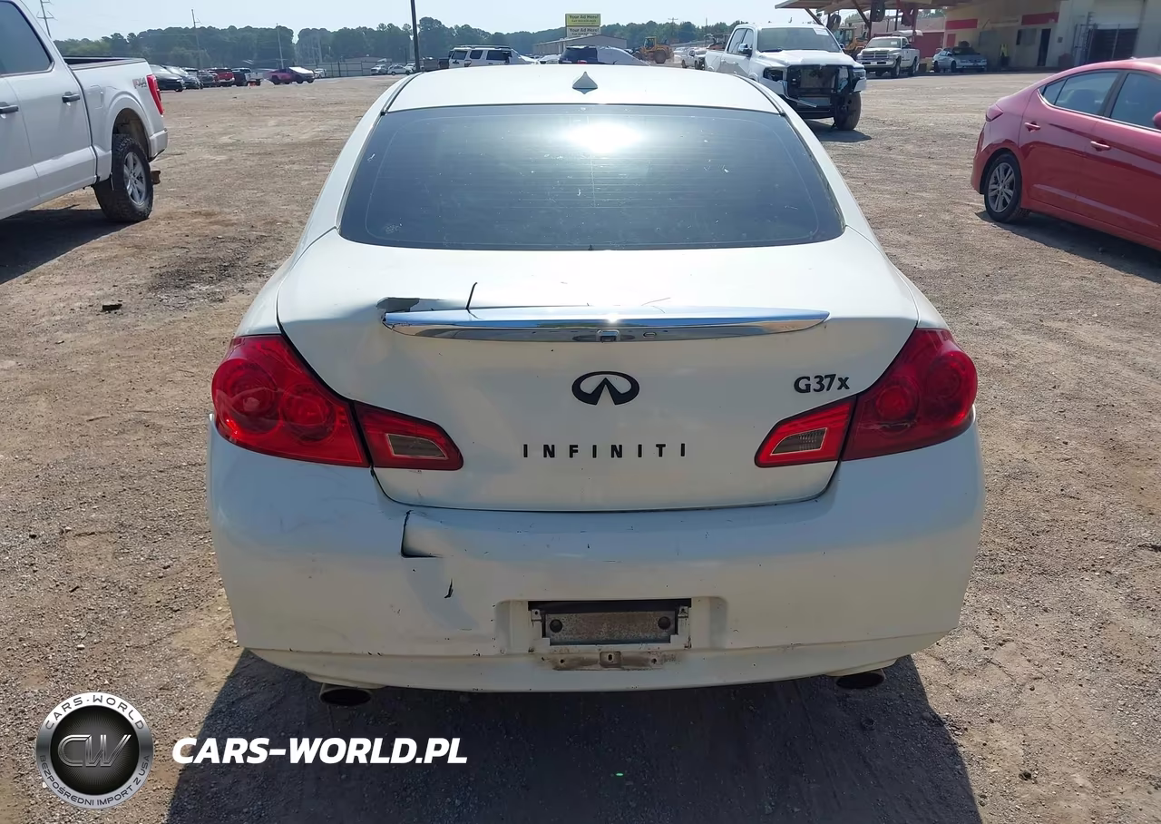 2010 Infiniti G37X VIN:JN1CV6AR9AM452590 - 12