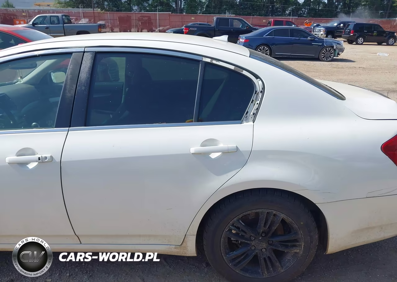2010 Infiniti G37X VIN:JN1CV6AR9AM452590 - 13