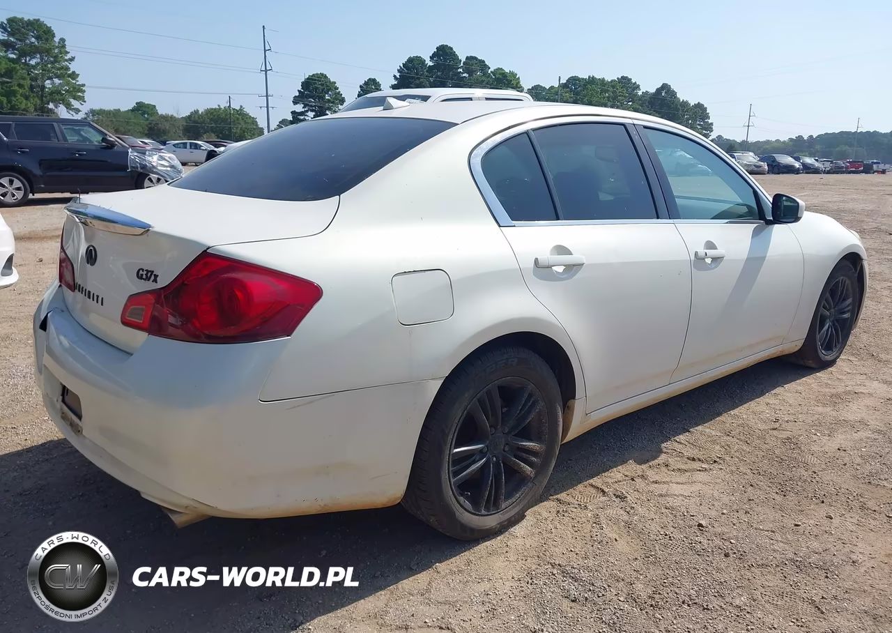 2010 Infiniti G37X VIN:JN1CV6AR9AM452590 - 4
