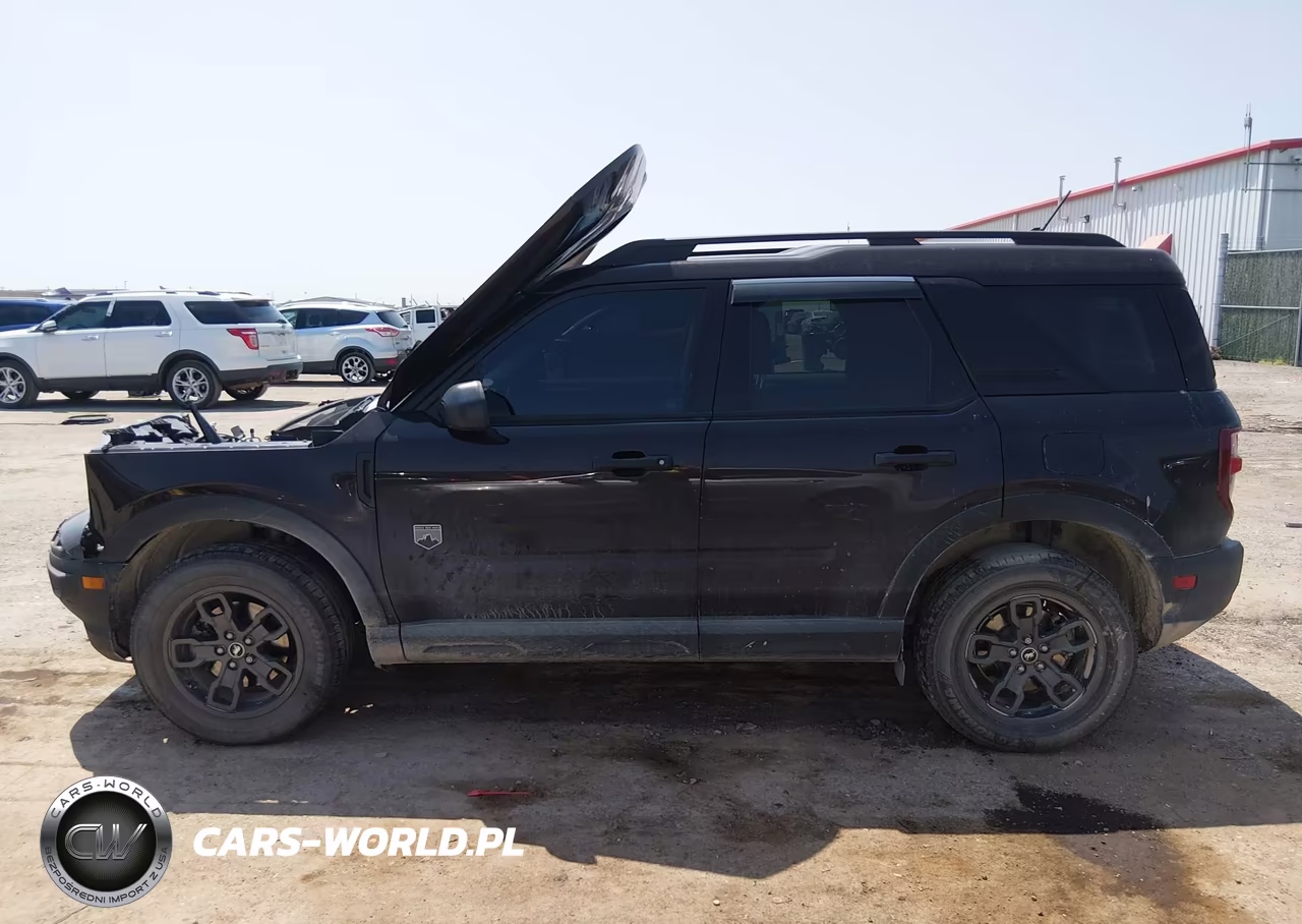 2021 Ford Bronco Sport Big Bend VIN:3FMCR9B67MRA85400 - 15