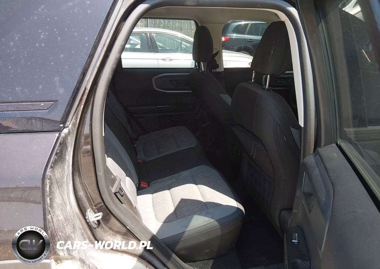 2021 Ford Bronco Sport Big Bend VIN:3FMCR9B67MRA85400 - 8