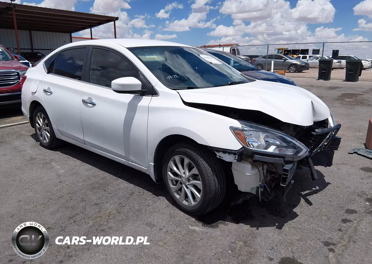 2019 Nissan Sentra S