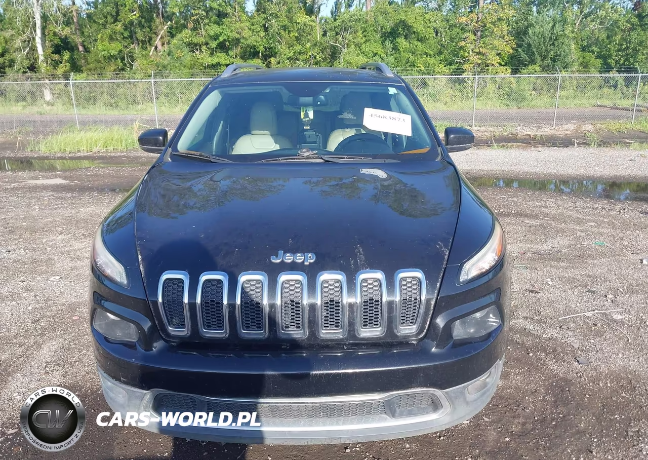 2016 Jeep Cherokee Limited VIN:1C4PJLDB5GW164702 - 12