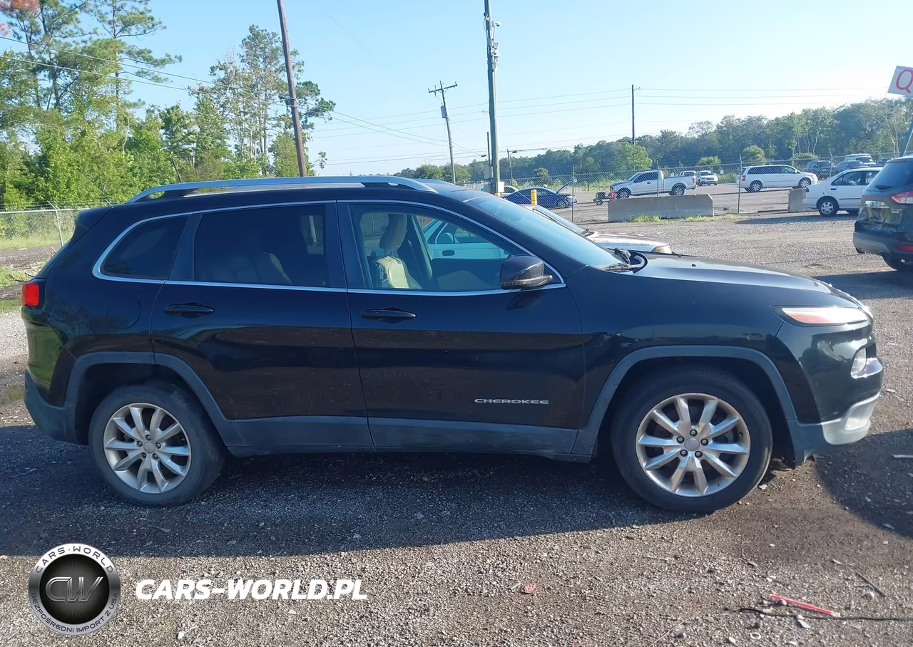 2016 Jeep Cherokee Limited VIN:1C4PJLDB5GW164702 - 13