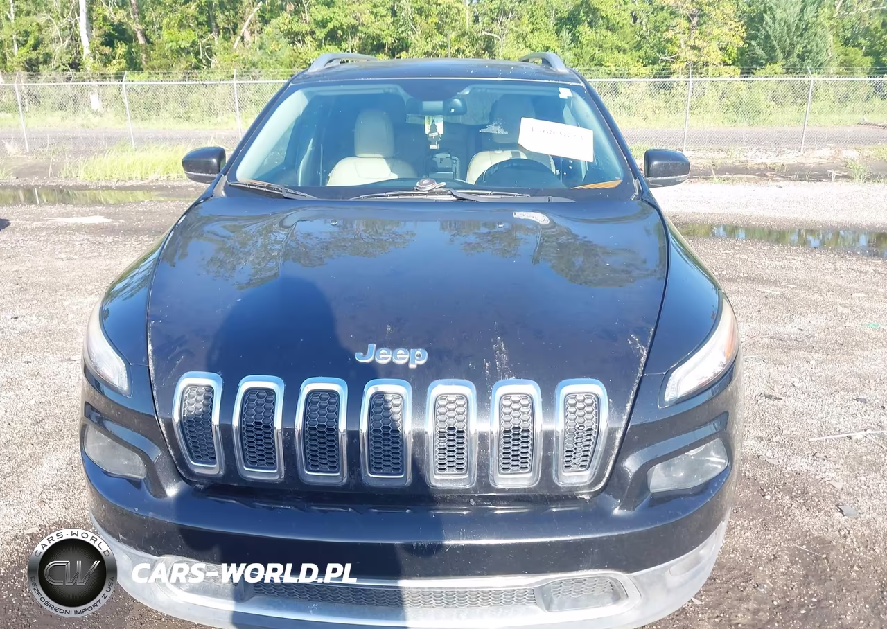 2016 Jeep Cherokee Limited VIN:1C4PJLDB5GW164702 - 6