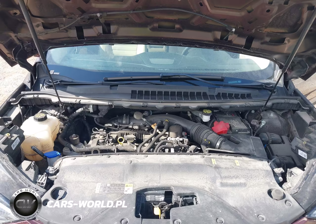 2019 Ford Edge Sel VIN:2FMPK4J93KBC00641 - 10