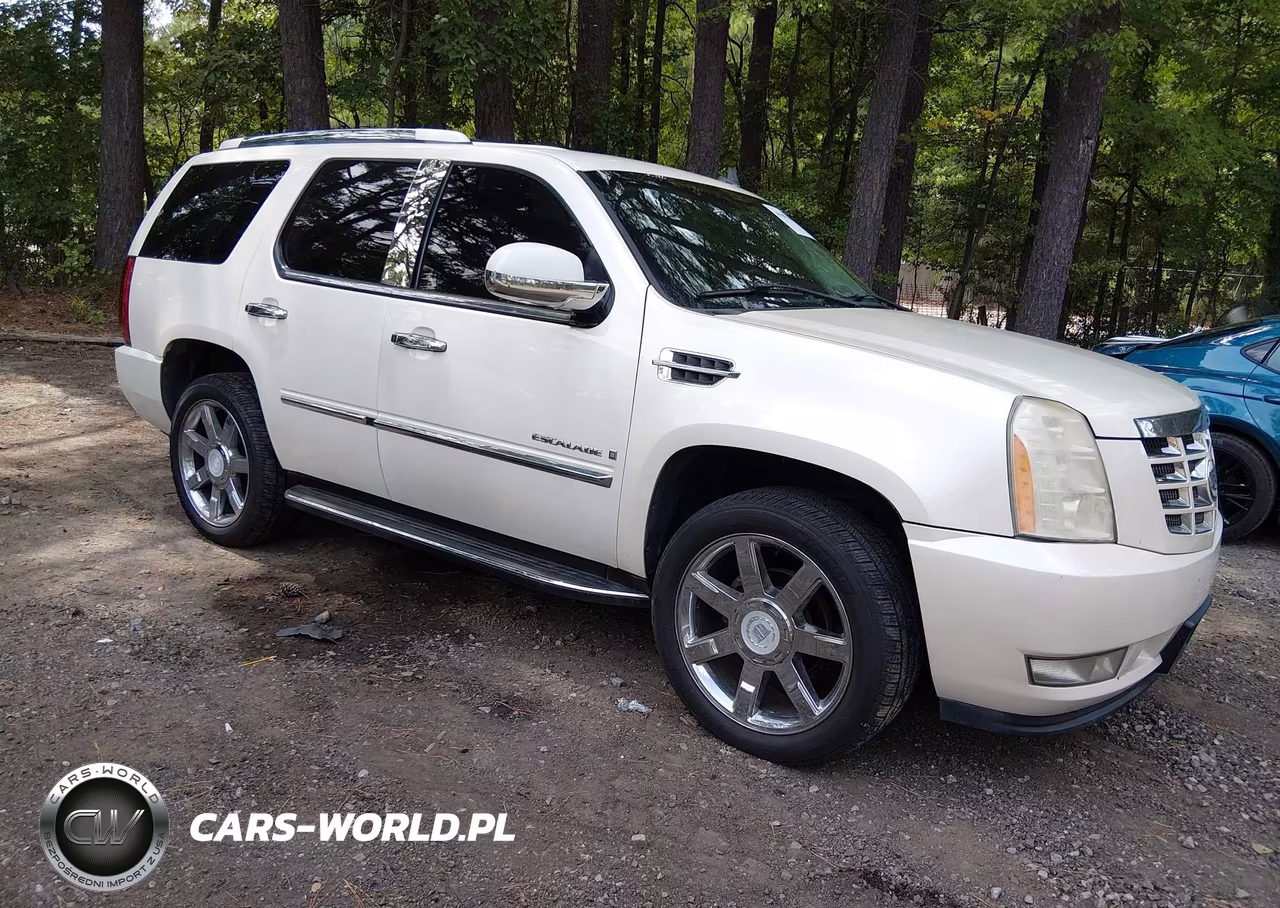 2008 Cadillac Escalade