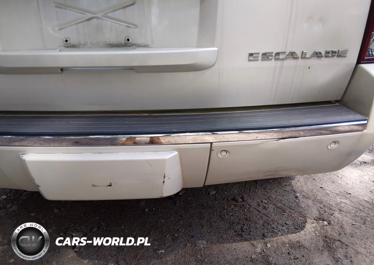 2008 Cadillac Escalade VIN:1GYFK63868R115437 - 6