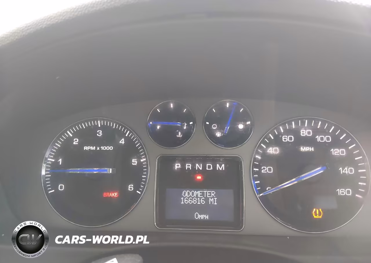 2008 Cadillac Escalade VIN:1GYFK63868R115437 - 7