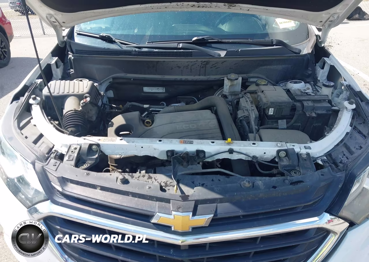 2018 Chevrolet Equinox Lt VIN:2GNAXJEV6J6202058 - 10