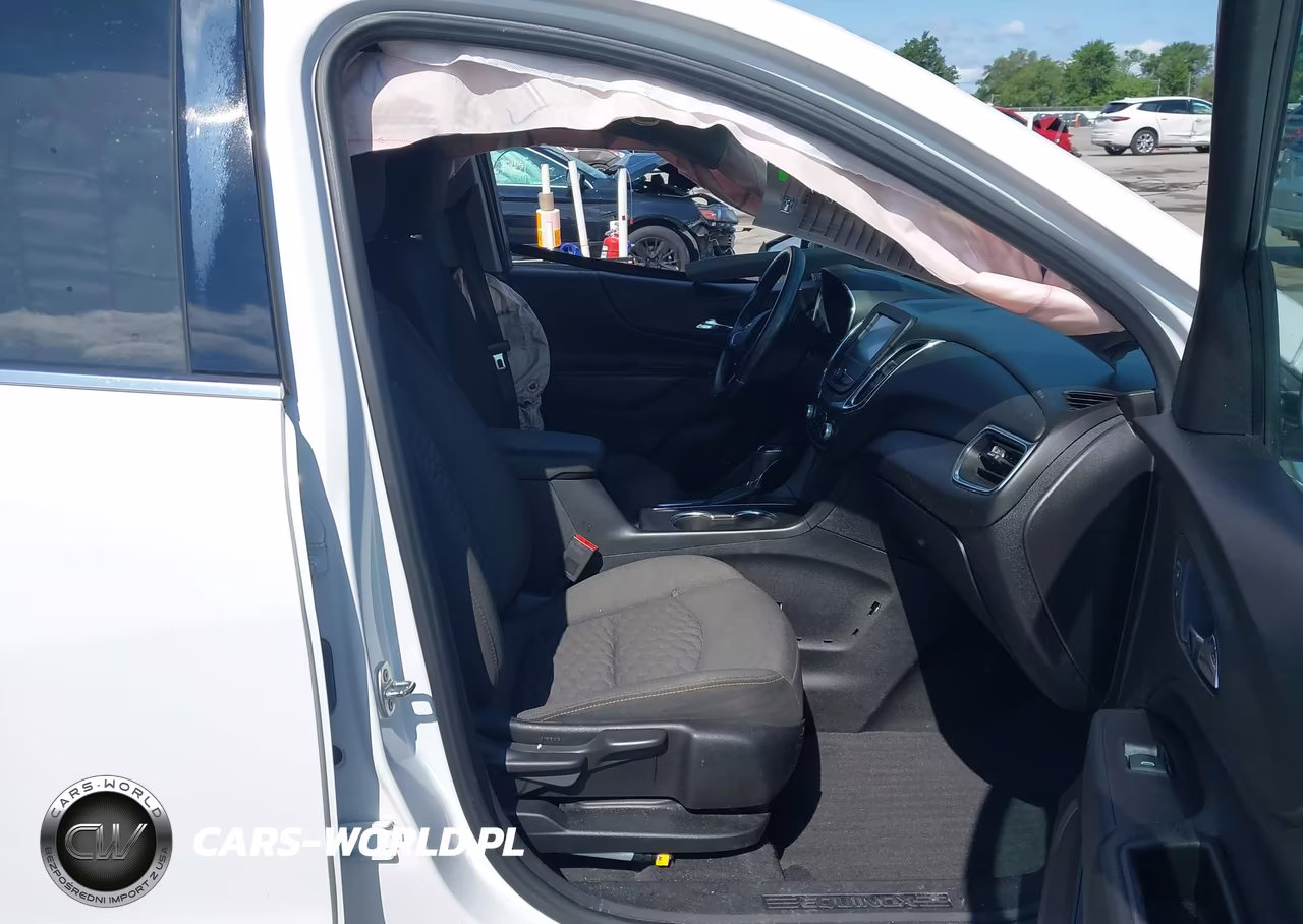 2018 Chevrolet Equinox Lt VIN:2GNAXJEV6J6202058 - 5