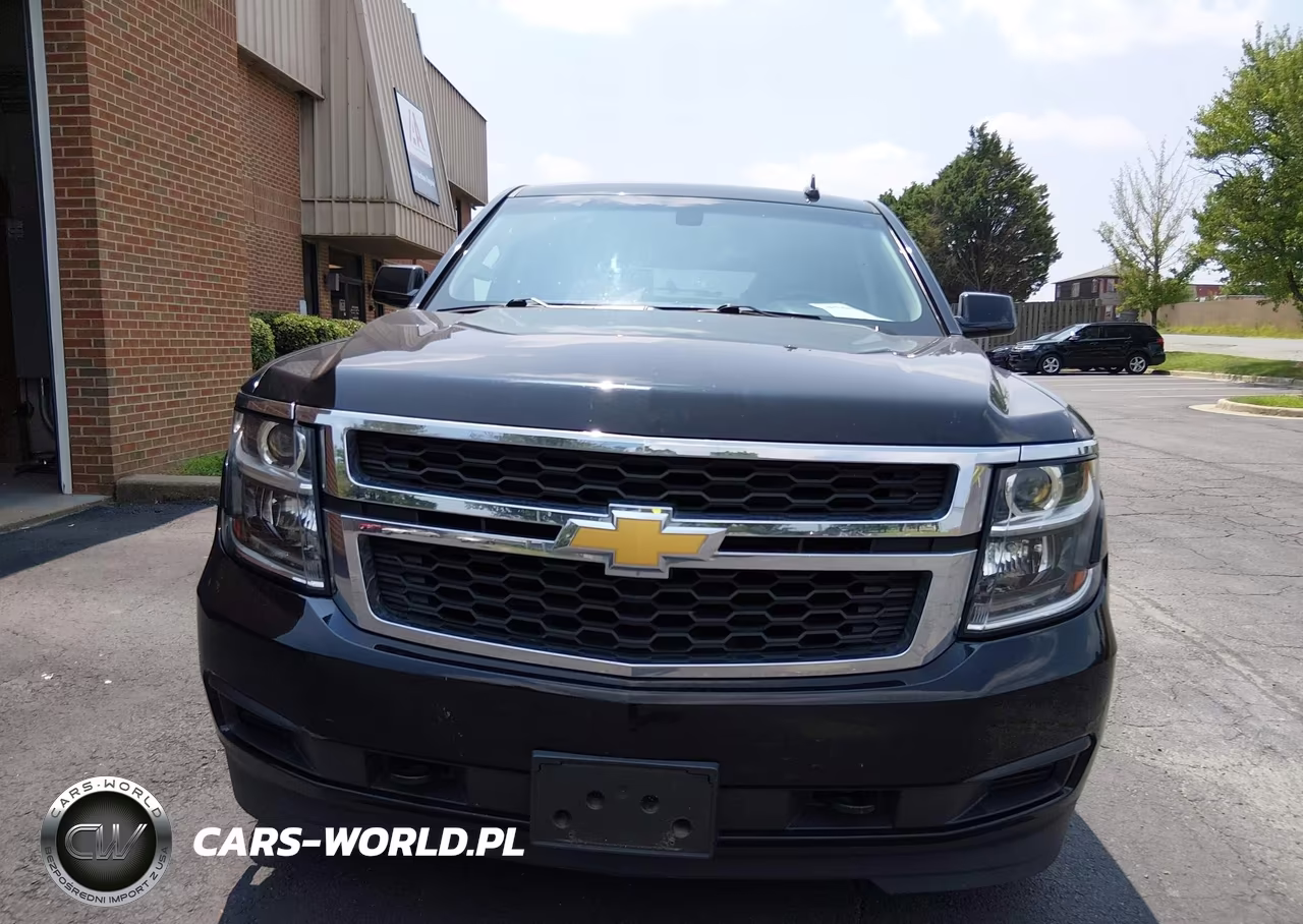 2017 Chevrolet Tahoe Ls VIN:1GNSKAEC5HR329741 - 13