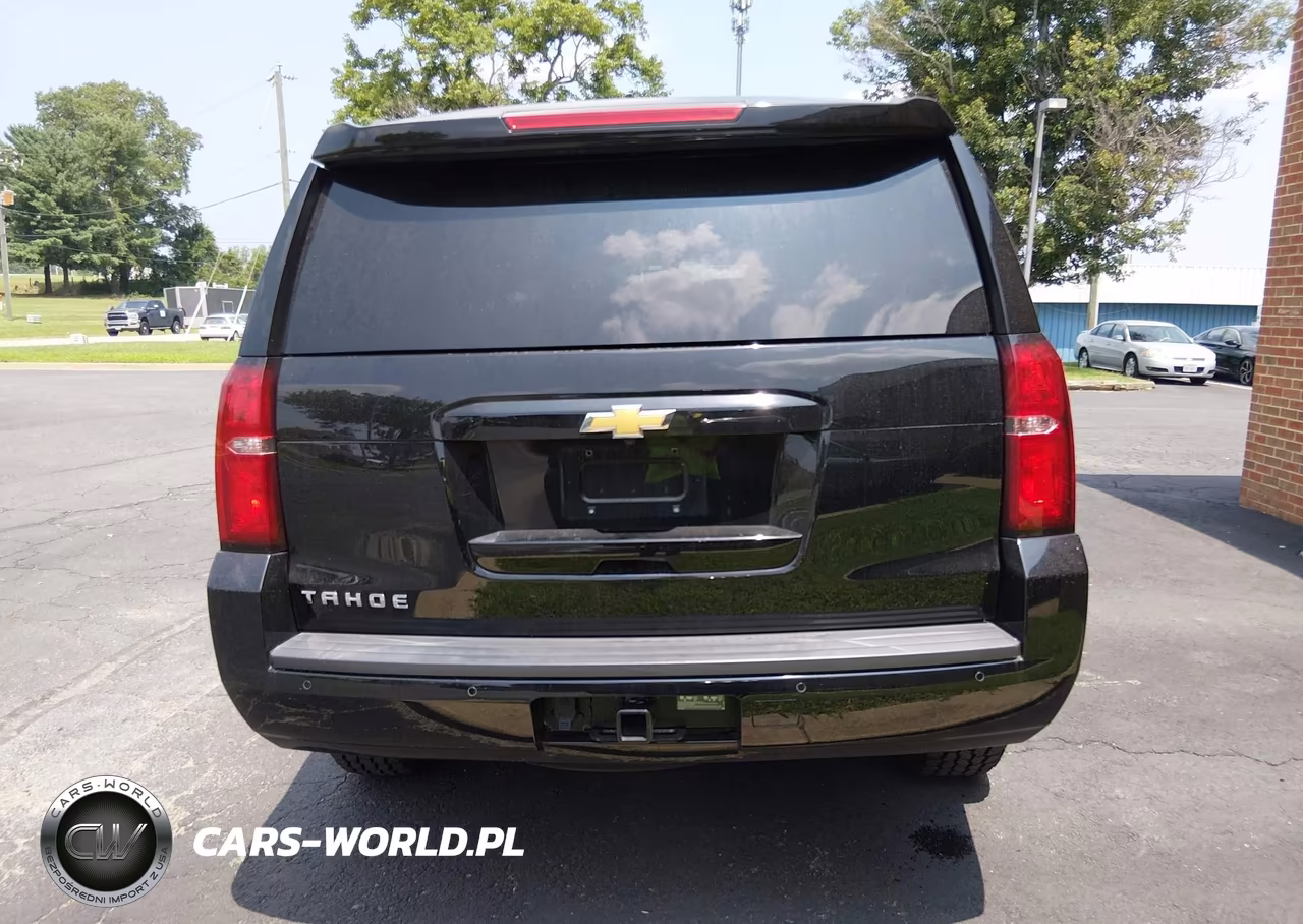 2017 Chevrolet Tahoe Ls VIN:1GNSKAEC5HR329741 - 17